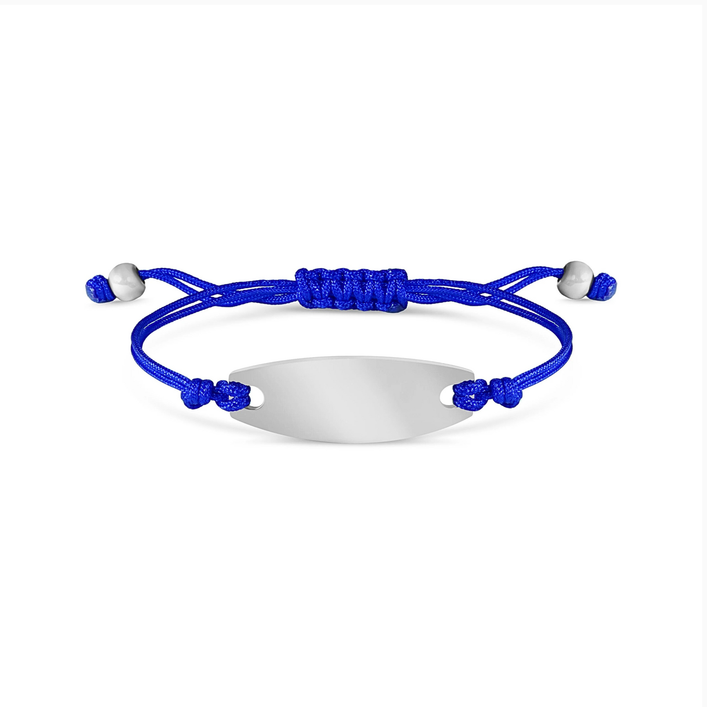 Personalizable Engravable Friendship Bracelet