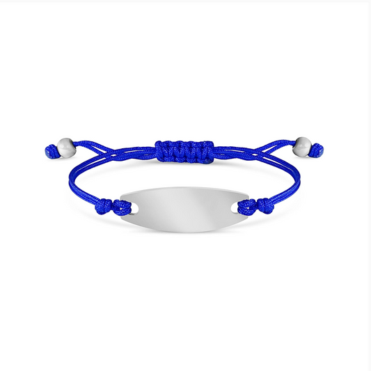 Personalizable Engravable Friendship Bracelet