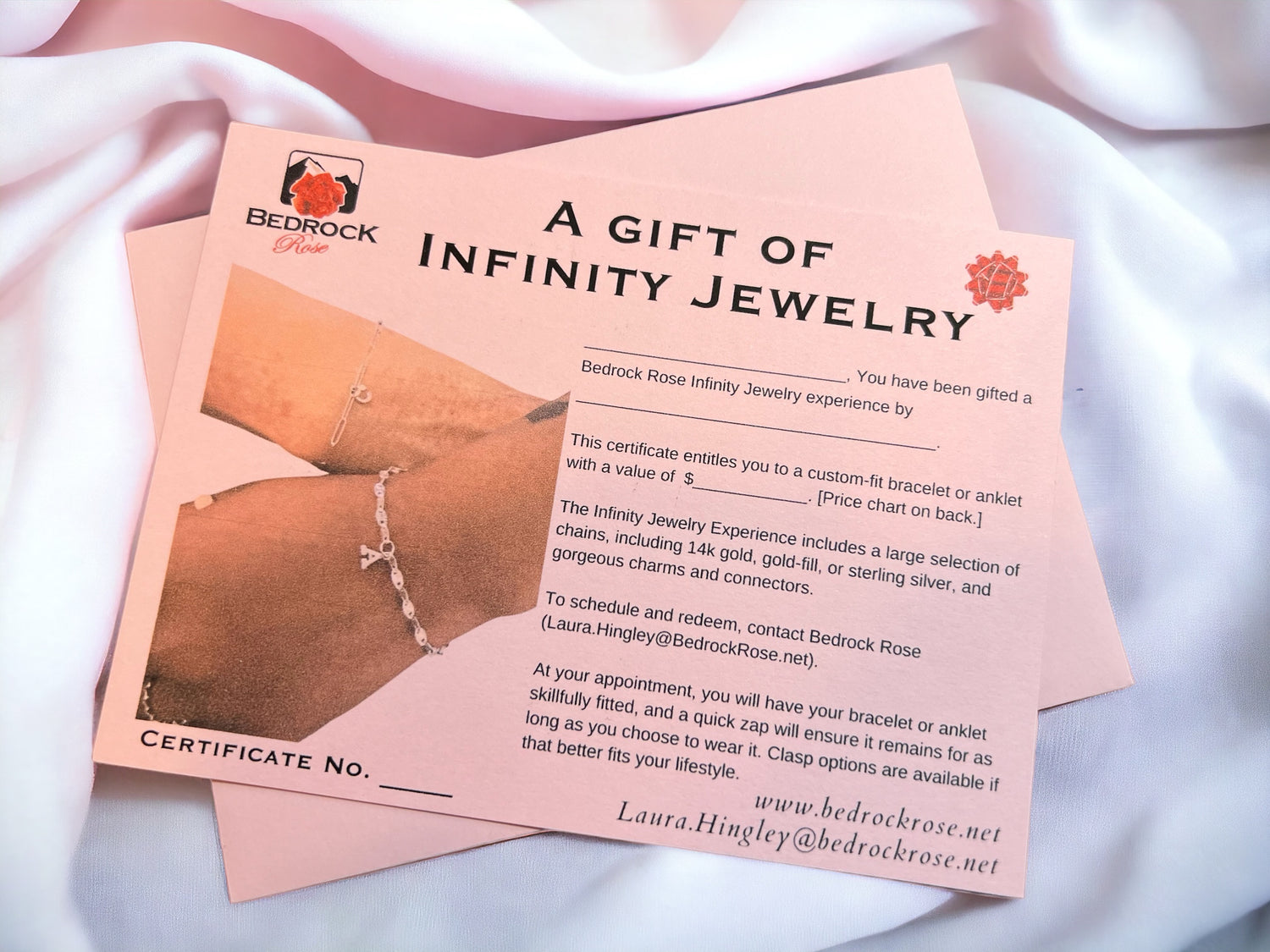 Permanent Jewelry, Seattle Eastside Permanent Jewelry, Permanent jewelry party, permanent jewelry pop-up, Friendship bracelet, Permanent jewelry prices, Permanent jewelry prices Seattle, permanent jewelry price Bothell, Infinity jewelry Bothell, Permanent jewelry gift certificate, infinity jewelry gift certificate