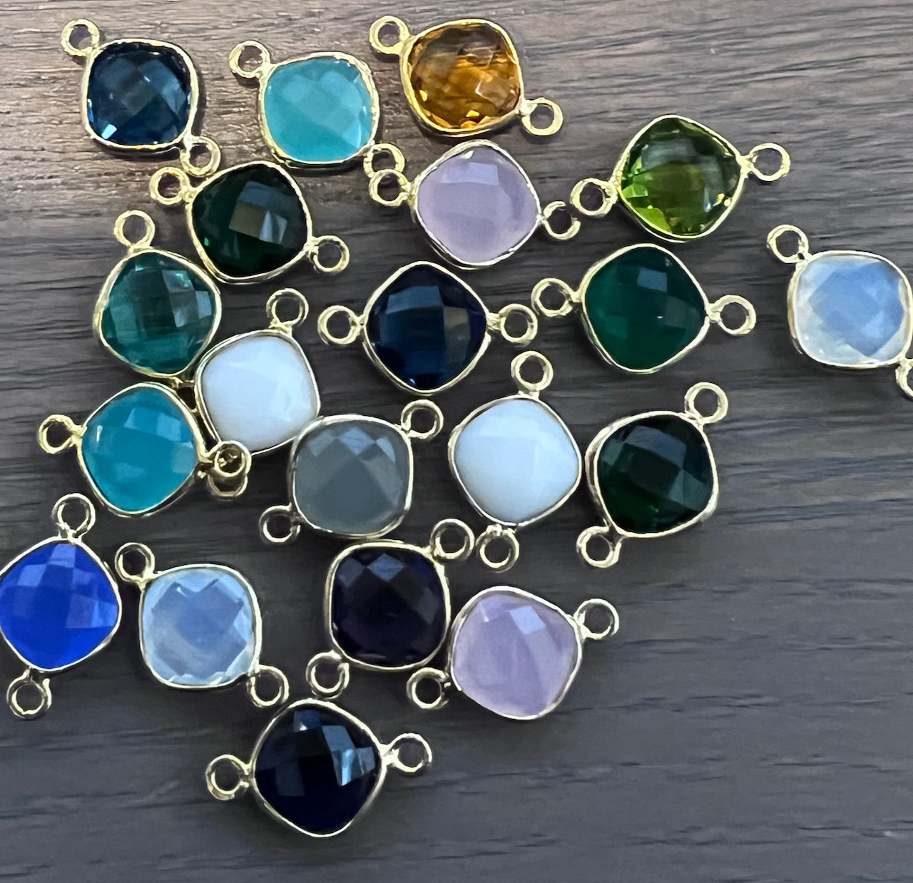 Infinity Jewelry charms, Infinity jewelry connectors, Permanent jewelry charms, permanent jewelry connectors