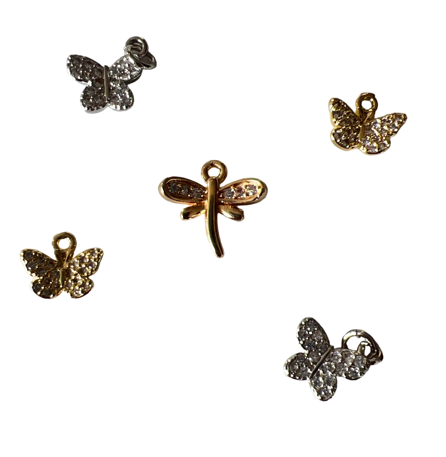 Infinity Jewelry charms, Infinity jewelry connectors, Permanent jewelry charms, permanent jewelry connectors