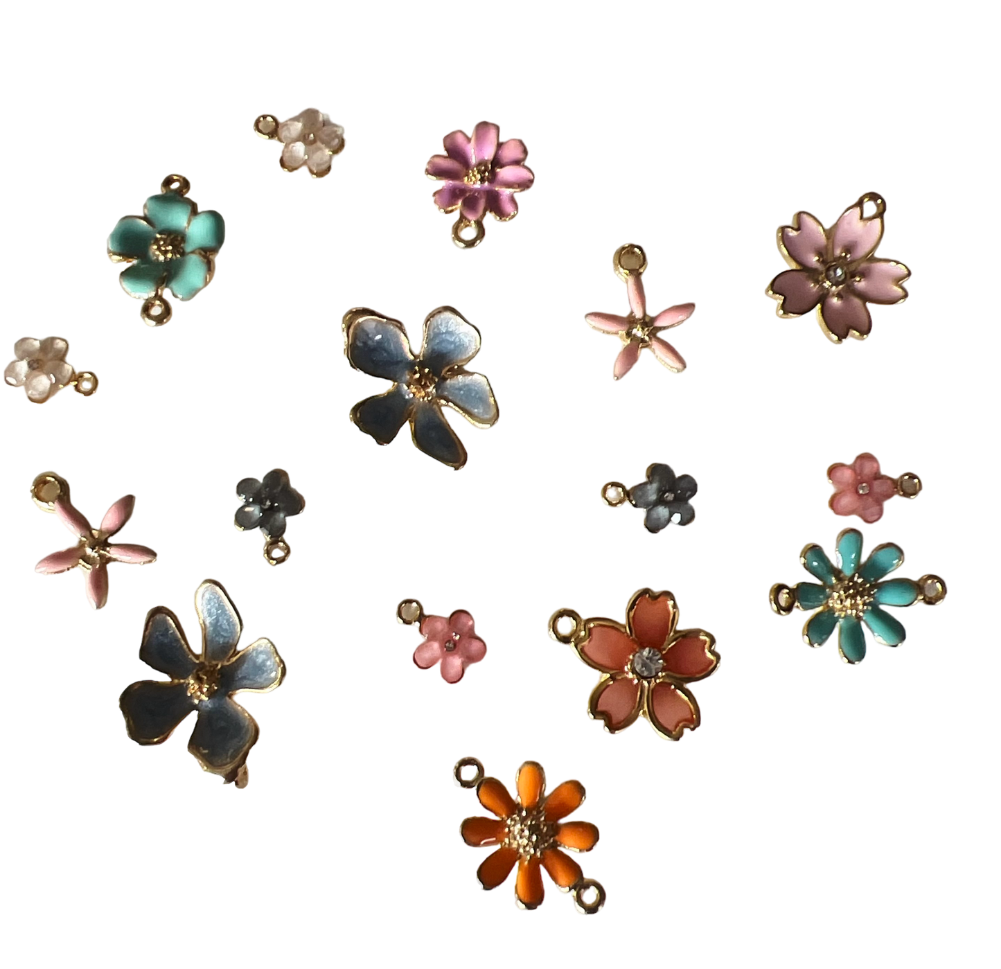 Infinity Jewelry charms, Infinity jewelry connectors, Permanent jewelry charms, permanent jewelry connectors