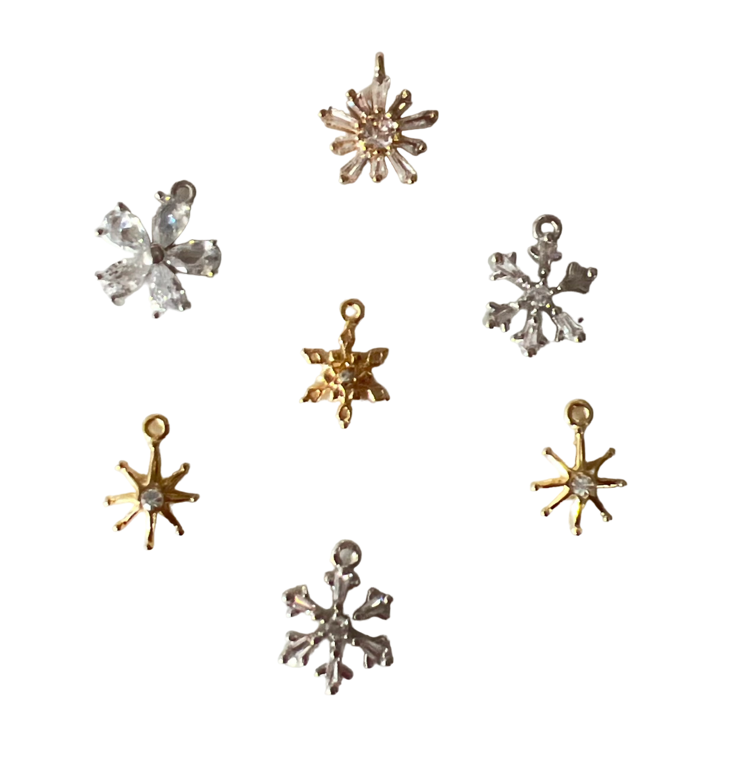 Charm Add-On for Infinity Jewelry