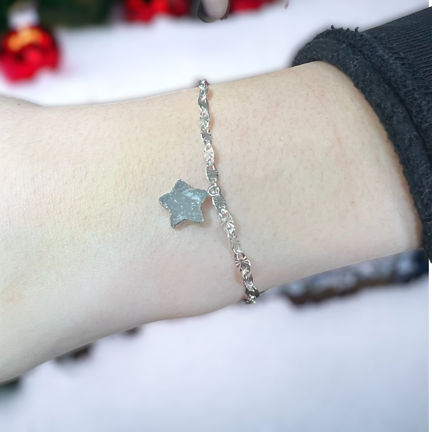 Sterling Silver Infinity Jewelry Bracelet, Gold Fill Anklet, Permanent Jewelry, Custom-Fit Bracelet