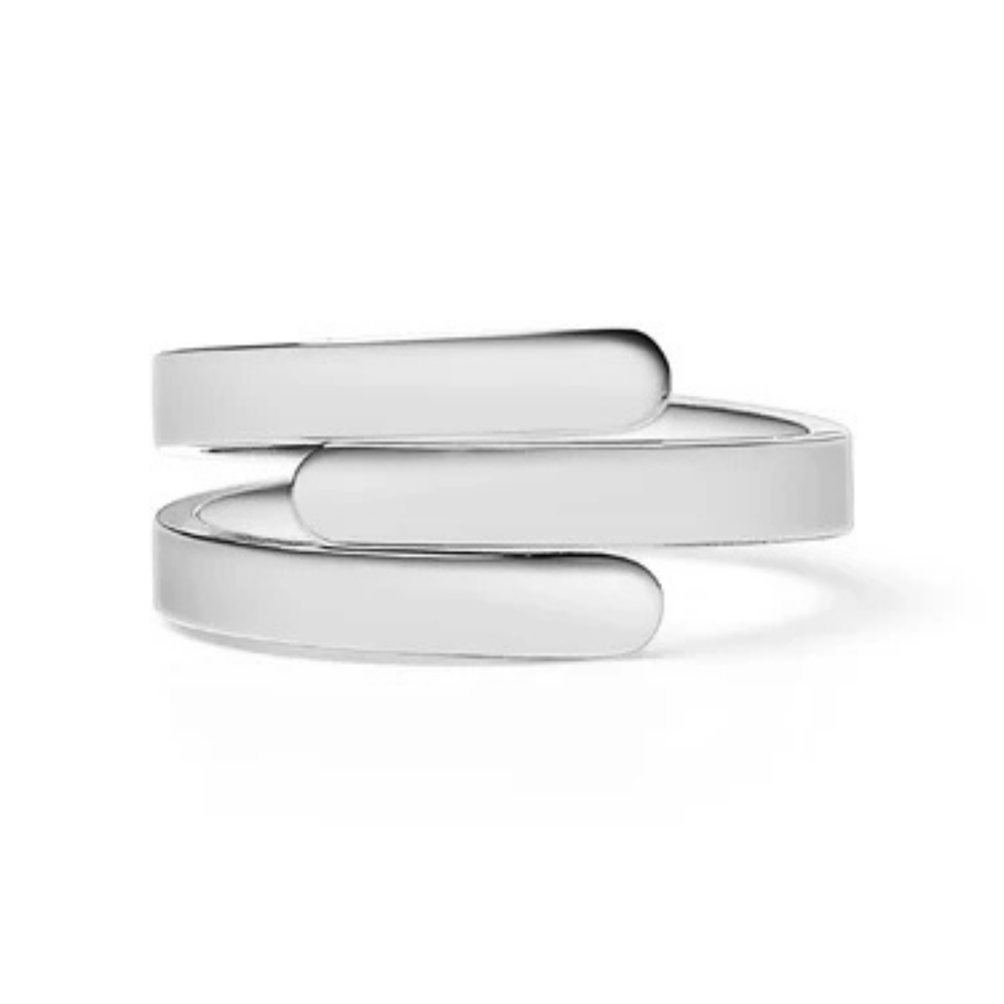 Personalized 3-Tier Wrap Ring