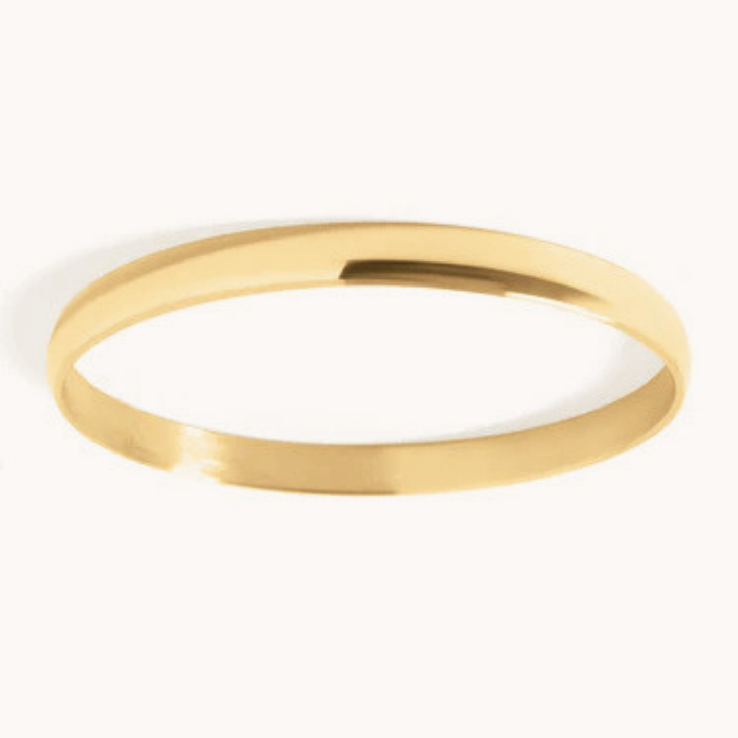 Personalized Stainless Steel Bangle Bracelet | Custom Engraved Inner Band