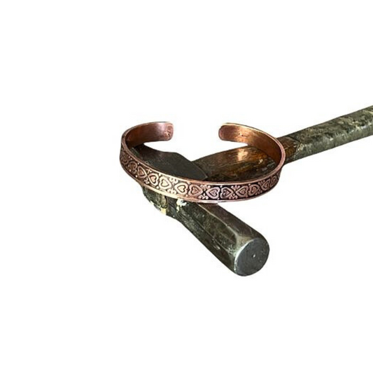 valentines day, valentine, valentine, valentines day gift, gifts for her, gifts for girlfriend,gifts for wife,  anniversary, marriage, love, lovely love, love your wife, promise cuff, copper cuff, copper jewelry, love jewelry, durable, arm cuff, arm band, bracelet, bracelet for girlfriend