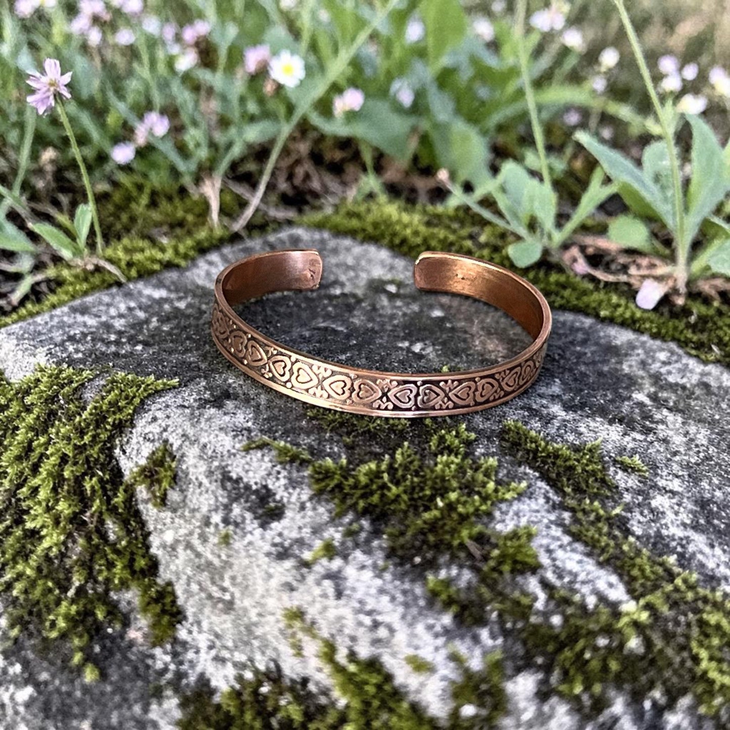 valentines day, valentine, valentine, valentines day gift, gifts for her, gifts for girlfriend,gifts for wife,  anniversary, marriage, love, lovely love, love your wife, promise cuff, copper cuff, copper jewelry, love jewelry, durable, arm cuff, arm band, bracelet, bracelet for girlfriend