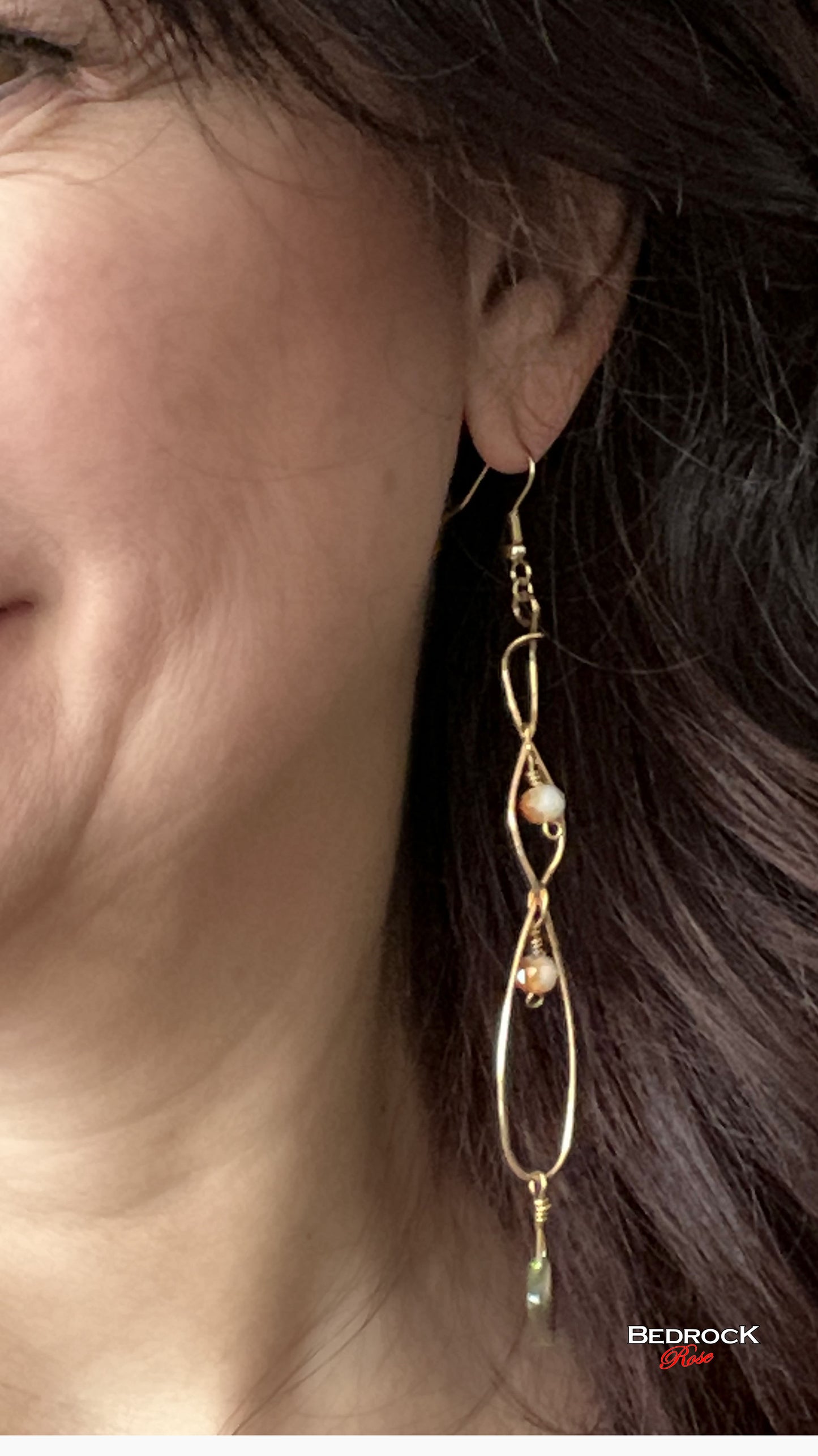 Time for a Night Out Dangling Earrings!